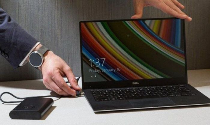 Cách hạn chế hư hỏng pin laptop