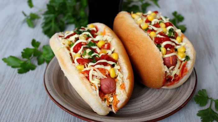 Italian Hot Dog