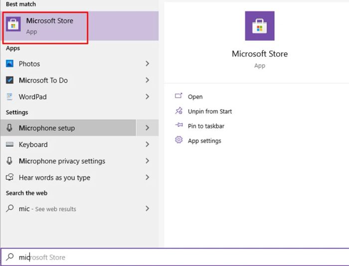 Cách tạo tài khoản Instagram qua ứng dụng trên Microsoft Store