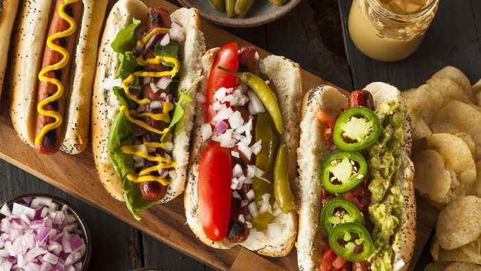 23 Hot Dogs From Different Corners of the World You Must Taste