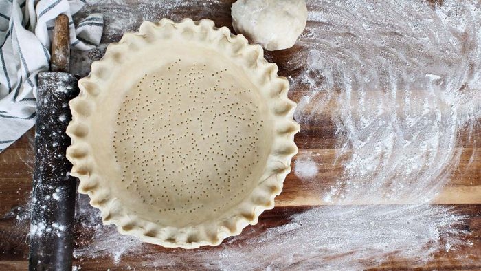 Is Chilling Your Pie Dough Really Necessary?
