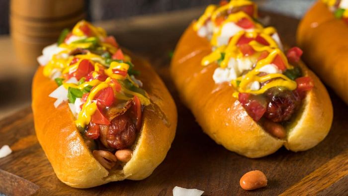 Sonoran Dog