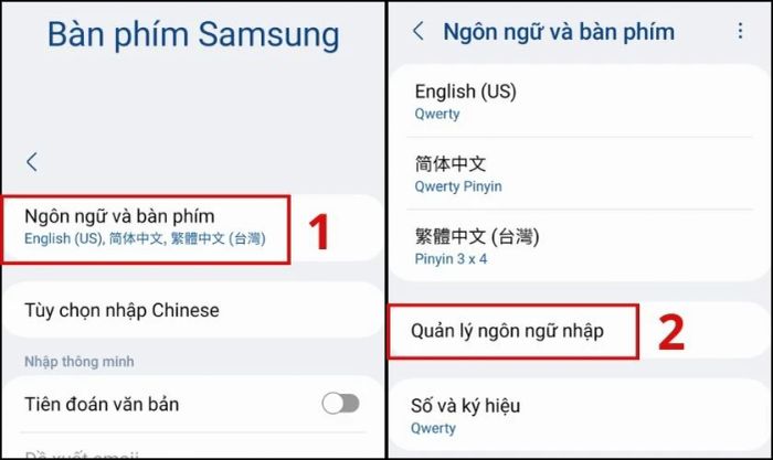 Cách sửa lỗi Zalo không gõ được tiếng Việt trên hệ điều hành Android