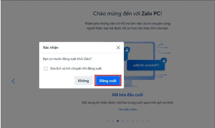 Cách khắc phục sự cố Zalo không gõ được tiếng Việt trên máy tính