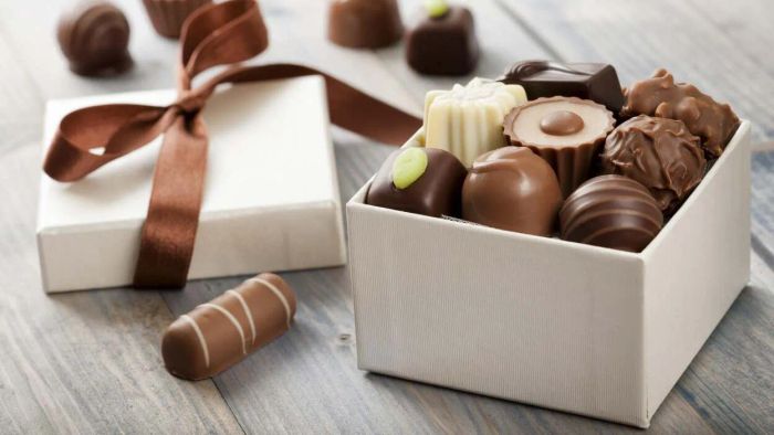 Best: Chocolate (obviously)