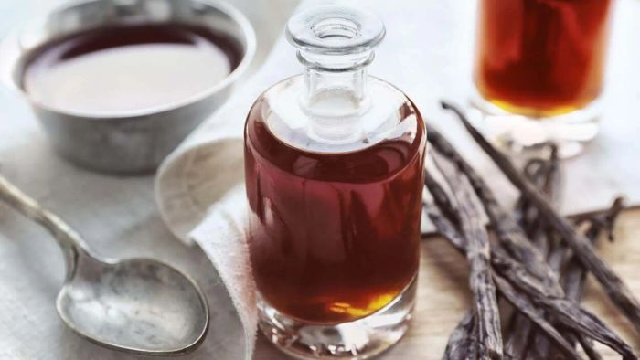 Making your own vanilla extract isn't a great choice