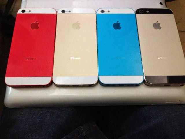 Camera trước iPhone bị mờ do thay vỏ điện thoại