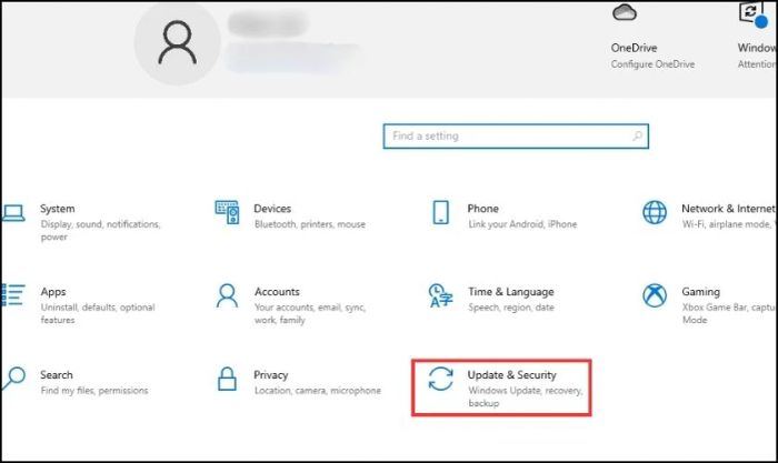 Sử dụng Windows Troubleshooter để sửa lỗi camera bị ngược