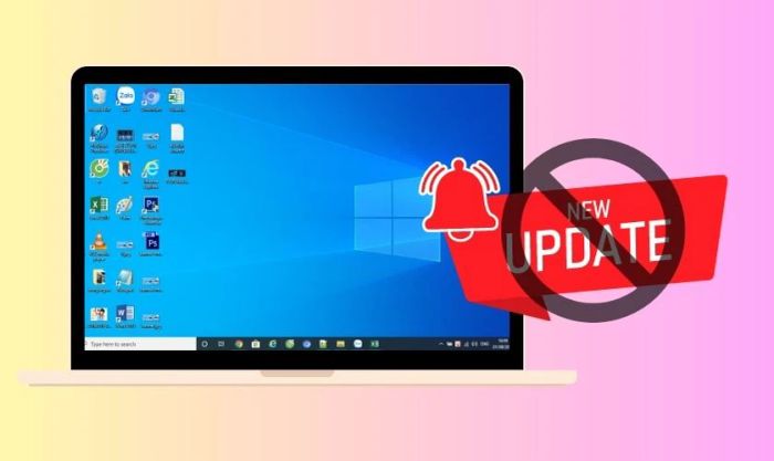 Tại sao laptop lại gặp phải lỗi Windows?
