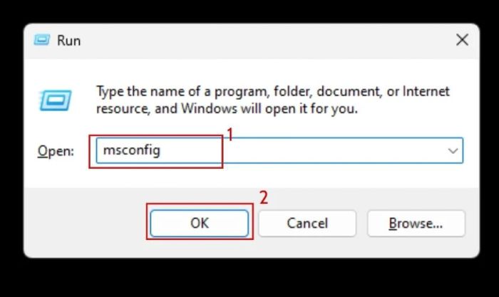 Cách khắc phục lỗi Windows trên laptop