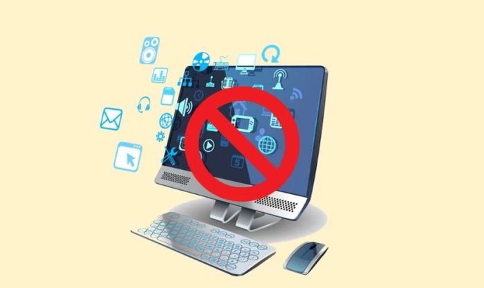 Nguyên nhân khiến laptop không thể khởi động do lỗi Win