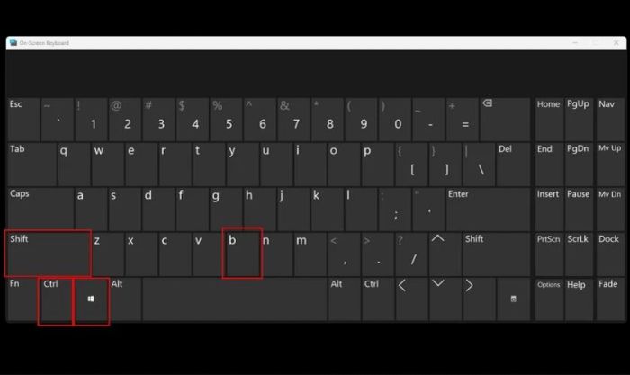 Cách xử lý hiệu quả khi laptop gặp lỗi Windows