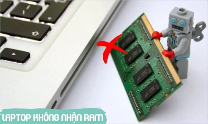 Các lỗi RAM phổ biến trên máy tính, laptop