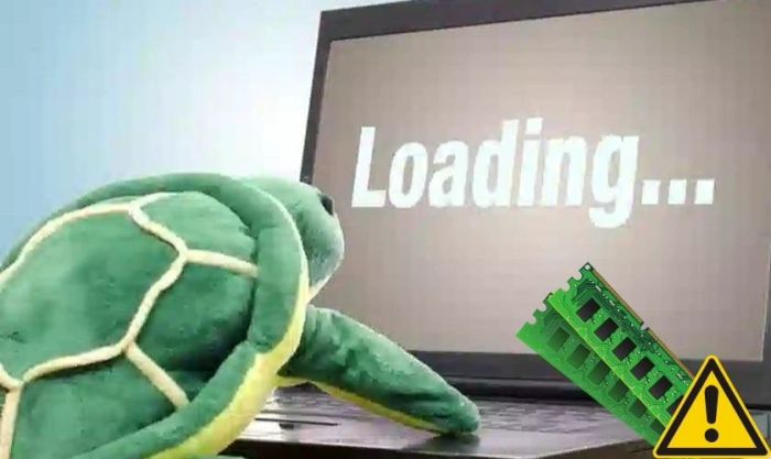 Dấu hiệu nhận diện RAM bị lỗi trên máy tính, laptop