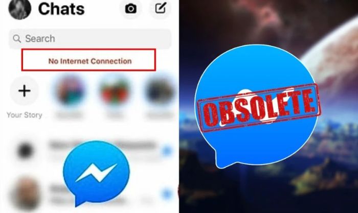 Tại sao Messenger lại mất hiệu ứng khi gọi điện?
