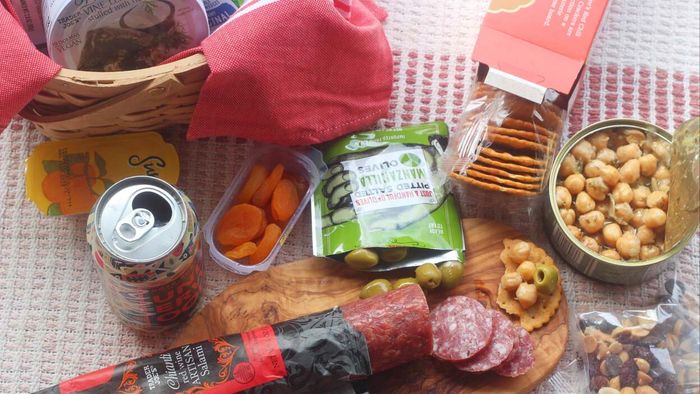 How to Create the Perfect Shelf-Stable Picnic with Trader Joe's Essentials