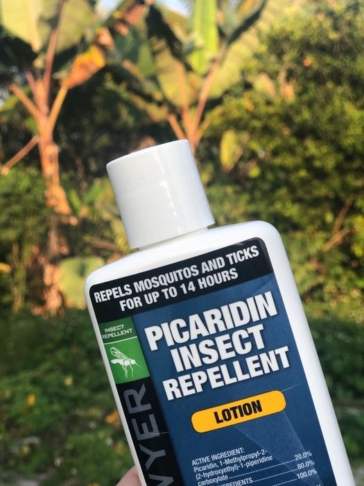 a reviewer photo showing the bottle of the lotion
