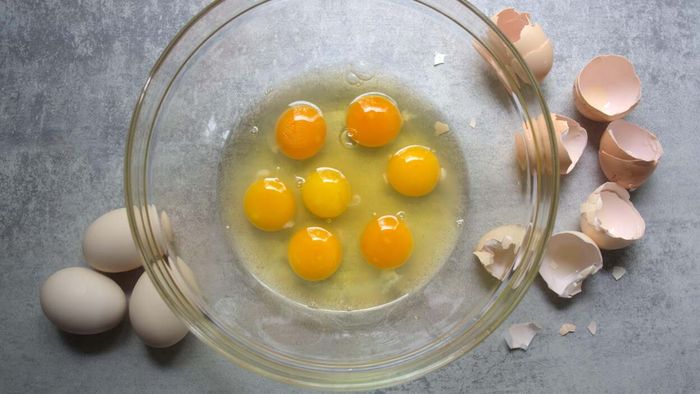 Are Cloudy Egg Whites Safe for Consumption?