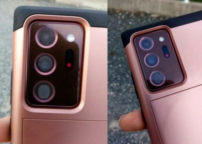 Dấu hiệu nhận diện khi camera điện thoại bị đọng hơi nước