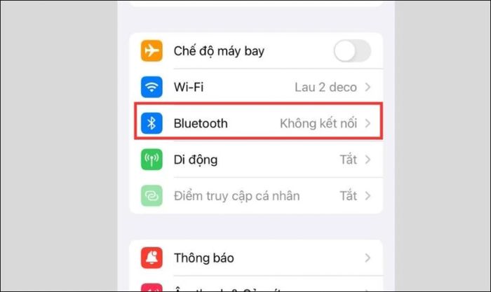 Kết nối lại Bluetooth khi âm thanh không phát ra từ một bên tai nghe, bị rè hoặc quá nhỏ