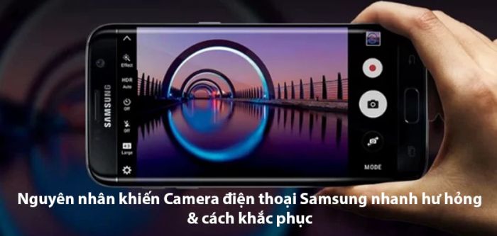 Lý do khiến camera nhanh hỏng và giải pháp khắc phục hiệu quả