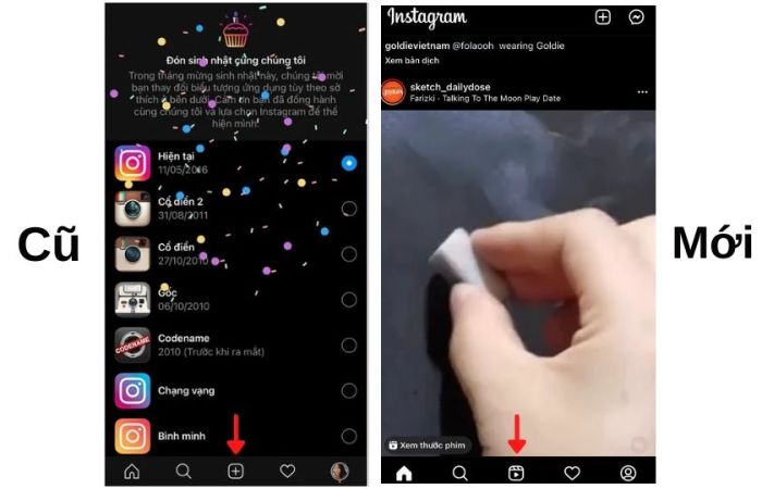 Tại sao Instagram không đăng được ảnh?