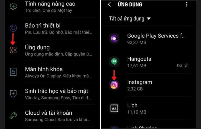 Làm sao để khắc phục lỗi Instagram không thể đăng ảnh?
