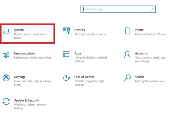 Tắt Fast Bootup để khắc phục lỗi máy tính không tắt được