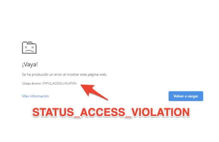Lỗi status_access_violation trên Windows 10 là gì?