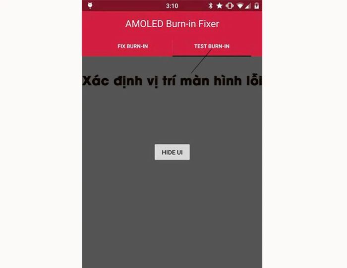 Cách khắc phục lỗi bóng mờ, nhấp nháy trên màn hình Xiaomi