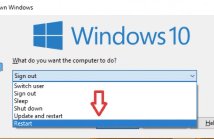 Cách khắc phục lỗi status_access_violation trên Windows 10 khi sử dụng Google Chrome