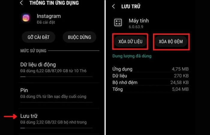 Làm sao để khắc phục lỗi Instagram không thể đăng ảnh?