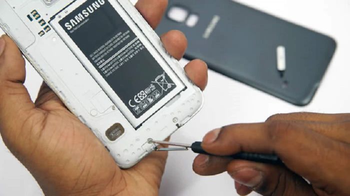 Nguyên nhân khiến micro trên điện thoại Samsung gặp sự cố