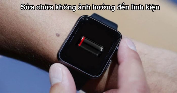 Nơi sửa chữa Apple Watch bị bung màn hình uy tín là ở đâu?