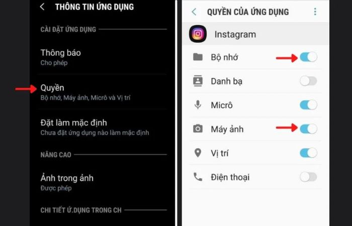Làm thế nào để khắc phục lỗi Instagram không thể đăng ảnh?