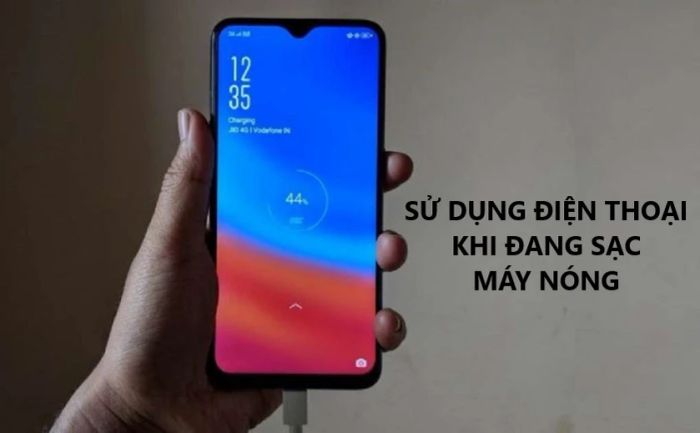 Những dấu hiệu cho thấy pin điện thoại OPPO đang bị chai