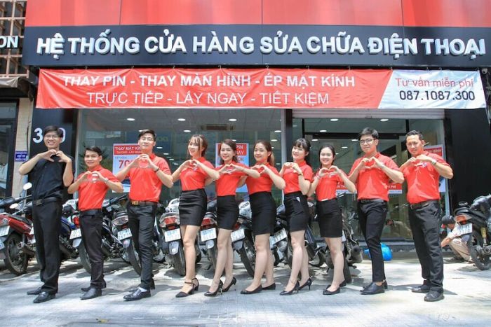 Lỗi pin trên điện thoại Samsung, thay pin điện thoại Samsung tại các địa chỉ thay pin uy tín ở HCM gần nhất