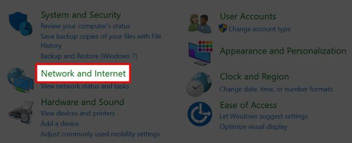 Quá tải CPU do Svchost.exe (netscvs)