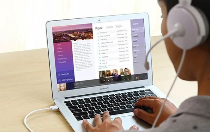 Cách khắc phục lỗi laptop không nhận tai nghe