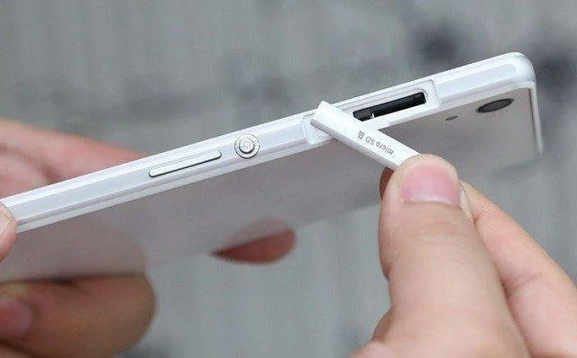 Điện thoại Android không nhận thẻ nhớ, phải làm gì để khắc phục?