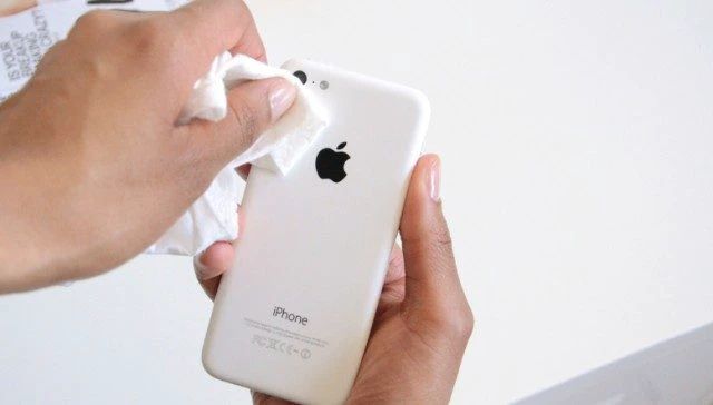 Cách khắc phục tình trạng camera bị mờ