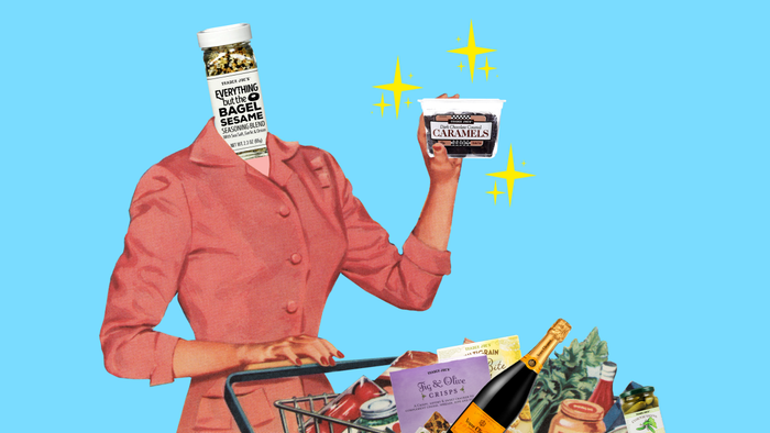 The 12 Trader Joe's Items I Keep Rebuying