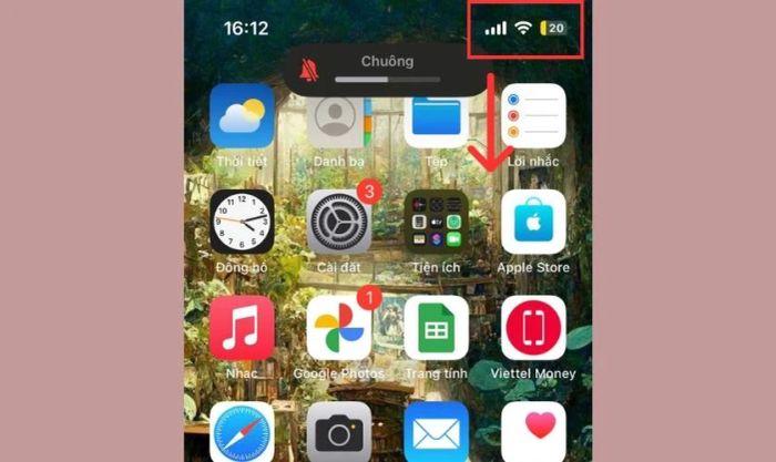 Giải pháp khắc phục hiệu quả màn hình iPhone bị vàng