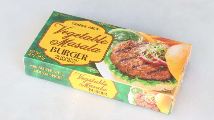 My go-to veggie burgers