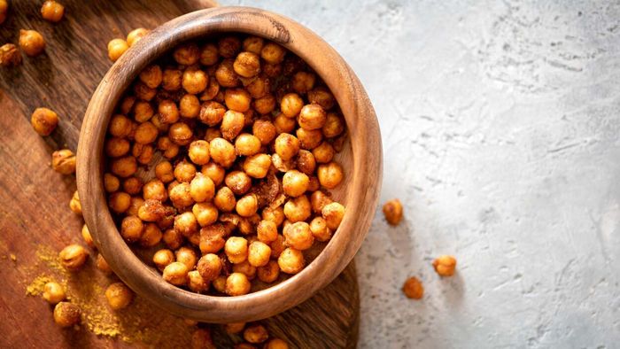 Pop a Can of Chickpeas in Your Air Fryer