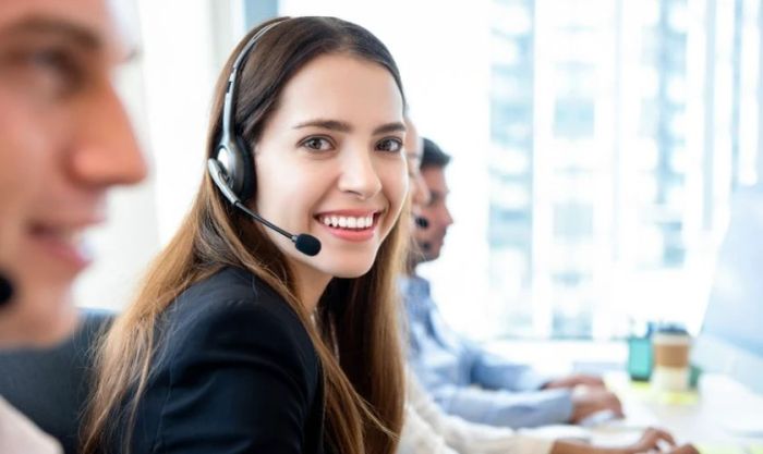 Liên hệ với nhân viên hỗ trợ của nhà mạng