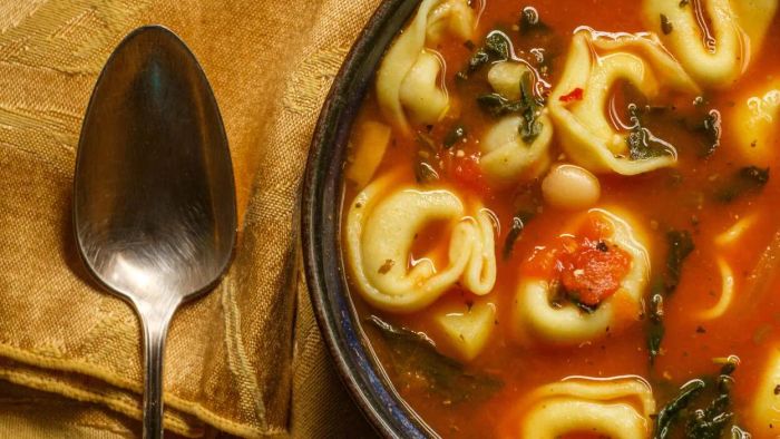 How to Turn a Sad, Watery Soup into a Hearty Meal