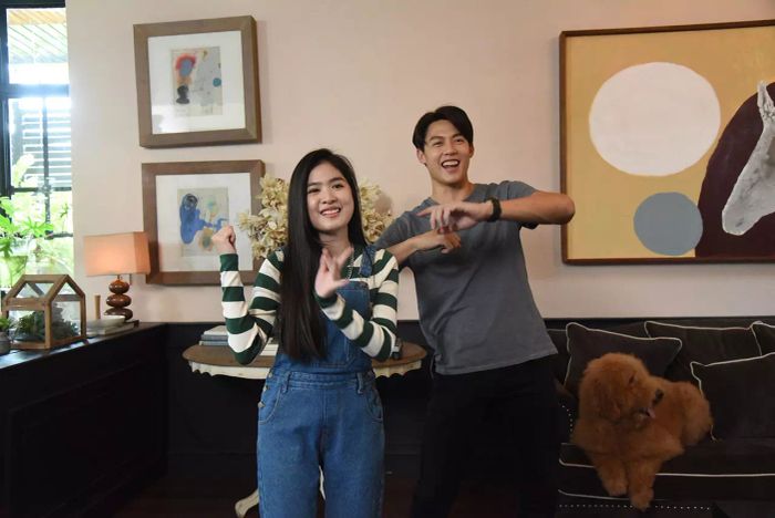 หมาก-อันดา พี่น้องสุดแสบในละคร