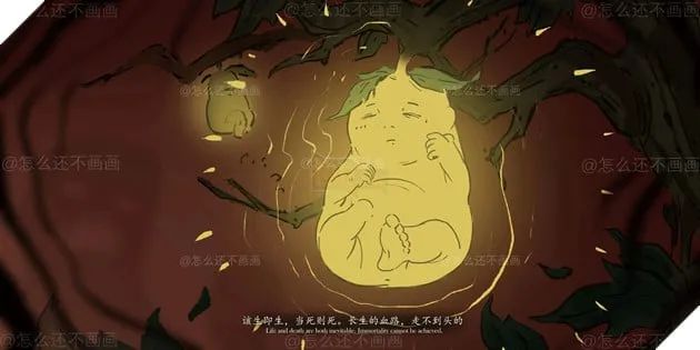 Hình ảnh mới, được cho là thuộc DLC tiếp theo của Black Myth Wukong, lại xuất hiện và tạo nên một cơn sóng trong cộng đồng game thủ