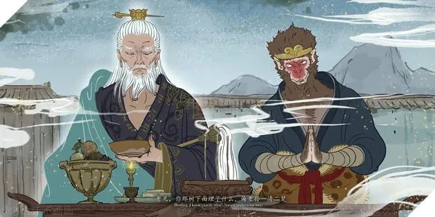 Loạt hình ảnh mới được cho là của DLC Black Myth Wukong lại gây chú ý mạnh mẽ trong cộng đồng người chơi